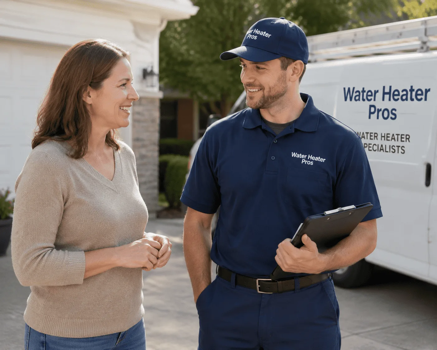 Water Heater Repair Help for Shubert, NE